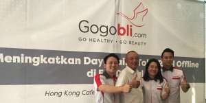Gogobli Permudah Pengusaha Ritel Offline Pasok Dagangan
