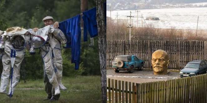 15 Hal Gila Ini Hanya Bisa Ditemukan di Rusia