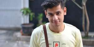 Kevin Hillers, Aktor Ganteng yang Berduaan dengan Lucinta Luna