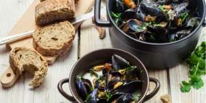 Penjelasan Ilmiah Kenapa Makanan Asia dan Eropa Sangat Berbeda