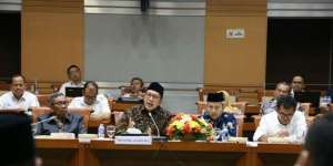 Menag Minta Ceramah Tak Dibumbui Politik dan Penghinaan