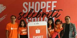 Tak Cuma Artis, e-Commerce Juga Punya `Geng Squad Seleb`