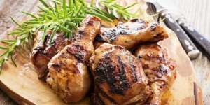 Cara Bikin Ayam Bakar Bumbunya Meresap ke Tulang