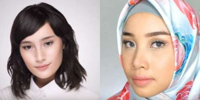 Tutorial Make Up Cantik Khas Tatjana Saphira Ala Irna Dewi