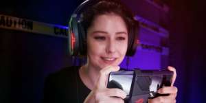 Mengintip Kecanggihan Ponsel Gaming Asus