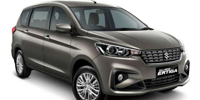 Ertiga Teranyar Segera Mengaspal, Apa Kelebihannya?