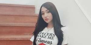 Heboh Lucinta Luna Ucap `Aku Udah Perempuan`, Keceplosan?