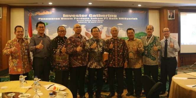 BRISyariah Undang Nasabah Prioritas Jadi Investor