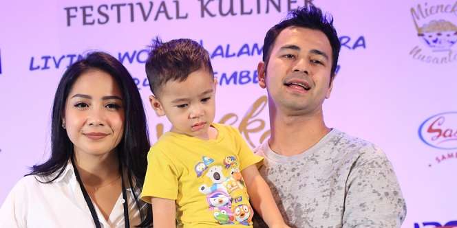Intip Kamar Baru Rafathar, Isinya Bikin Melongo