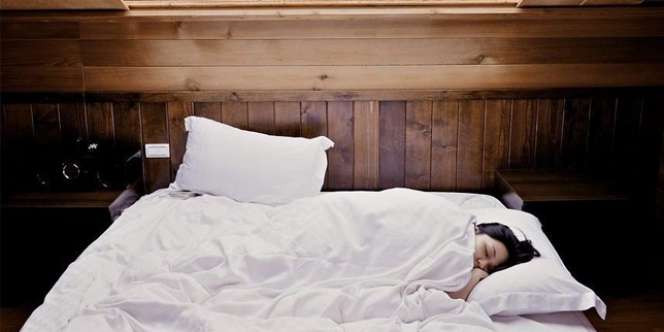 Tidur Orang Jepang Paling Singkat di Dunia