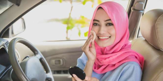 Ragam Pilihan Bedak Sesuai Kondisi Kulit 