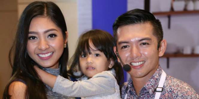 Istri Nicky Tirta Buka Suara Soal Perceraiannya