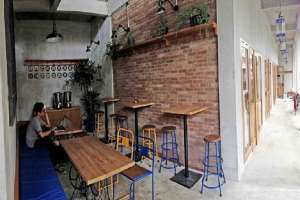 3 Guesthouse Unik di Yogyakarta Cuma Rp200 Ribuan