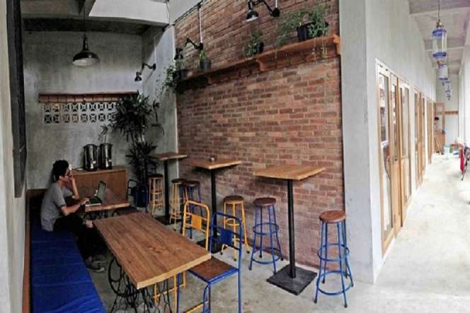 3 Guesthouse Unik di Yogyakarta Cuma Rp200 Ribuan