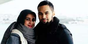 Teuku Wisnu Berharap Anak ke-3 Jadi Penghafal Quran