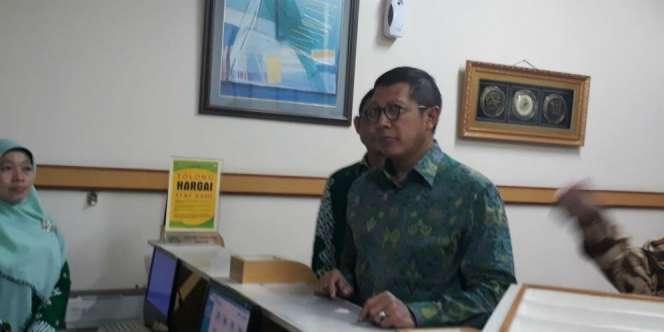RS Haji Pondok Gede Siapkan `Jam Kesehatan` untuk Jemaah