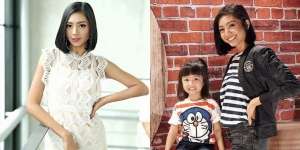 Liza Elly, Wanita Cantik yang Digugat Cerai Nicky Tirta