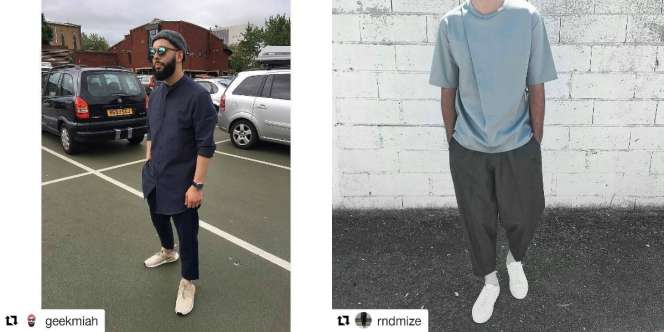 Busana Muslim Pria Untuk Santai Atau Acara Formal? Bisa Kok!