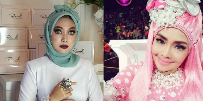 4 Eksperimen Hijab Failed
