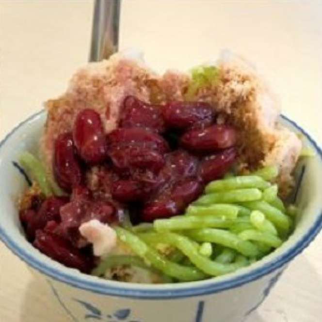Cendol Jadi Primadona Wisata Kuliner Singapura