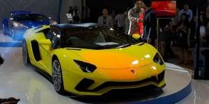 Lamborghini `Atap Terbuka` Masuk RI, Harganya Bikin Jantungan