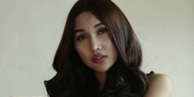 Reaksi Pacar Lucinta Luna Lihat Video Mesra dengan Kevin