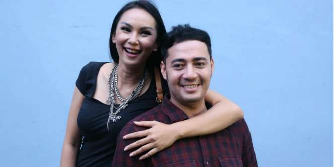 Kalina Ocktaranny dan Hendrayan Resmi Bercerai