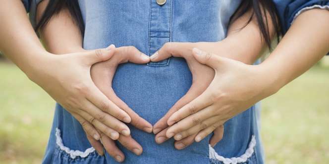 Menguak Level Kecemasan Suami Saat Istri Mengandung