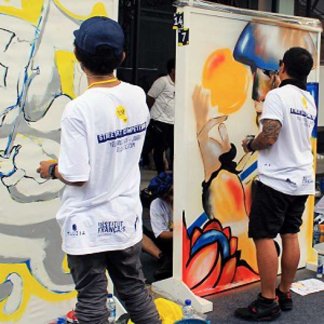 Hotel Bergaya Urban Art Segera Dibuka di Palangkaraya
