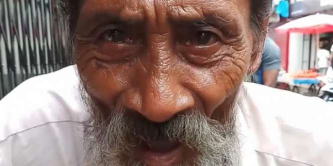 Hilang 40 Tahun, Kakek Ini Ditemukan dari Video Viral Youtube