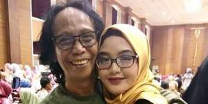 Tak Pernah Tersorot, Ini Pesona Cantiknya Putri Pelawak Mandra