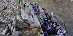 Saudi Larang Jemaah Haji Kunjungi Jabal Nur dan Gua Hira