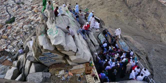 Saudi Larang Jemaah Haji Kunjungi Jabal Nur dan Gua Hira