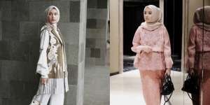 4 Inspirasi Fashion Manis ala Kartini Modern