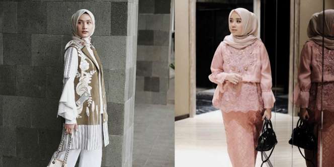 4 Inspirasi Fashion Manis ala Kartini Modern