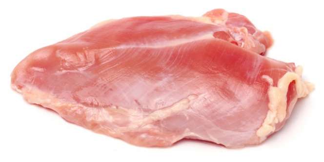 Jangan Beli Daging Ayam Jika Bergaris Putih, Ini Alasannya