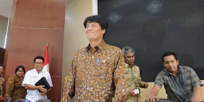 Cuma Setahun, Dirut Pertamina Elia Massa Manik Diberhentikan!