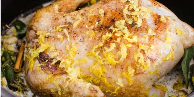 Resep Ayam Mewah dan Mudah Racikan Chef Jamie Oliver