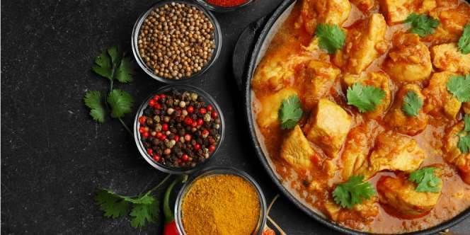 Cari Tahu Perbedaan Fungsi Kari dalam Olahan Masakan