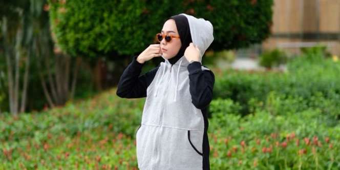 Baju Olahraga Nyaman dan Stylish Buat Hijabers