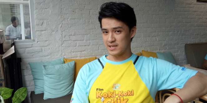 Pengalaman Morgan Oey Jadi Koki Profesional