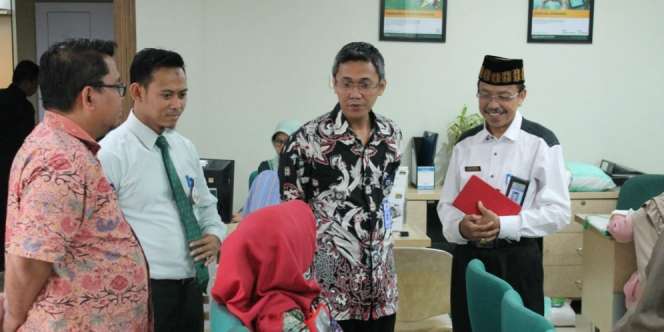 3 Daerah Calon Jemaah Terbanyak Lunasi Biaya Haji