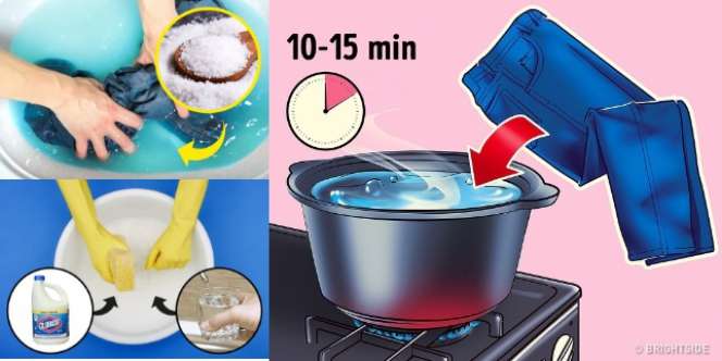 10 Trik DIY Untuk Mendapatkan Celana Jeans Impian