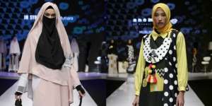 4 Founder HMC Suguhkan Baju Syari Hingga Nerdy di Muffest 2018