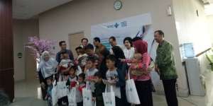 RS EMC Sentul Gelar Operasi Hernia Gratis