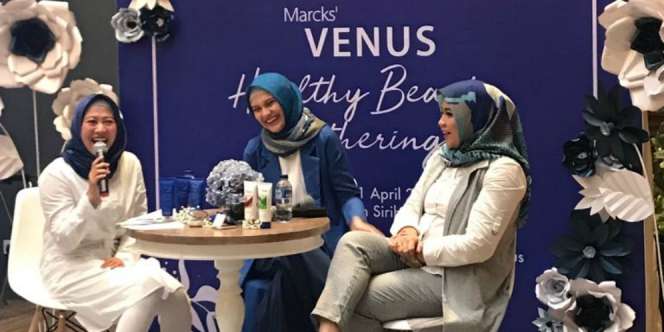 Kulit Cantik Juga Sehat dengan Venus Kosmetik