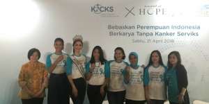 Tips Hindari Kanker Serviks di Toilet Umum Ala Putri Indonesia