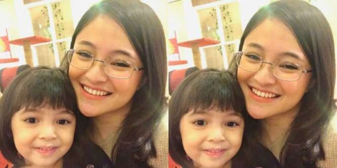 Stres Kangen Anak, Marshanda Akhirnya...