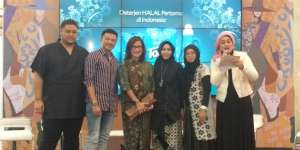 Total Almeera Gandeng Empat Desainer di Muffest 2018