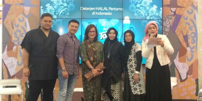 Total Almeera Gandeng Empat Desainer di Muffest 2018